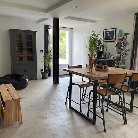 Toupie Et Bicyclette Villa Charmes-sur-Rhone Екстериор снимка