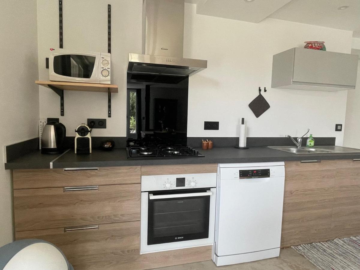 Toupie Et Bicyclette Villa Charmes-sur-Rhone Екстериор снимка