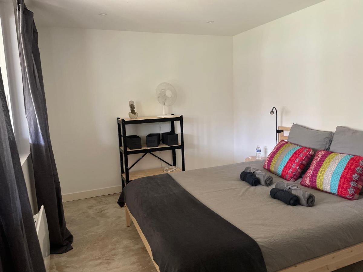 Toupie Et Bicyclette Villa Charmes-sur-Rhone Екстериор снимка