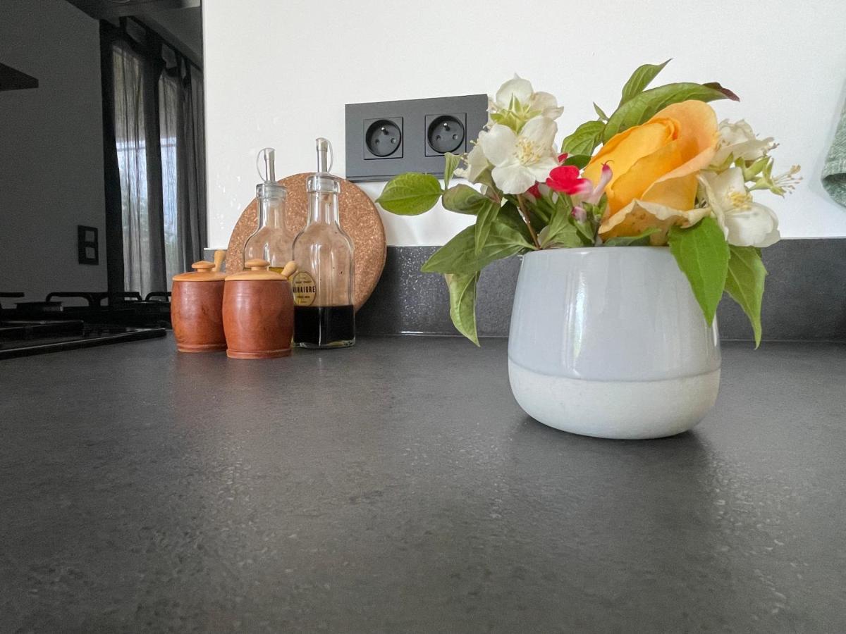 Toupie Et Bicyclette Villa Charmes-sur-Rhone Екстериор снимка