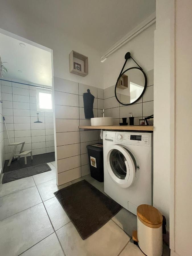 Toupie Et Bicyclette Villa Charmes-sur-Rhone Екстериор снимка