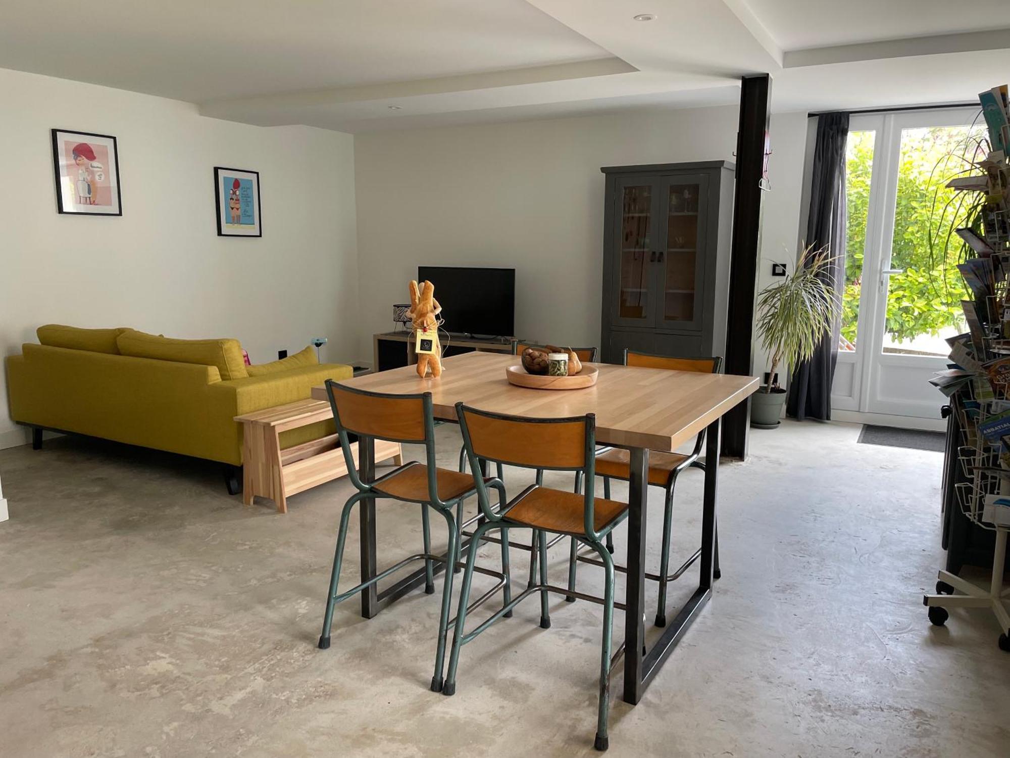 Toupie Et Bicyclette Villa Charmes-sur-Rhone Екстериор снимка